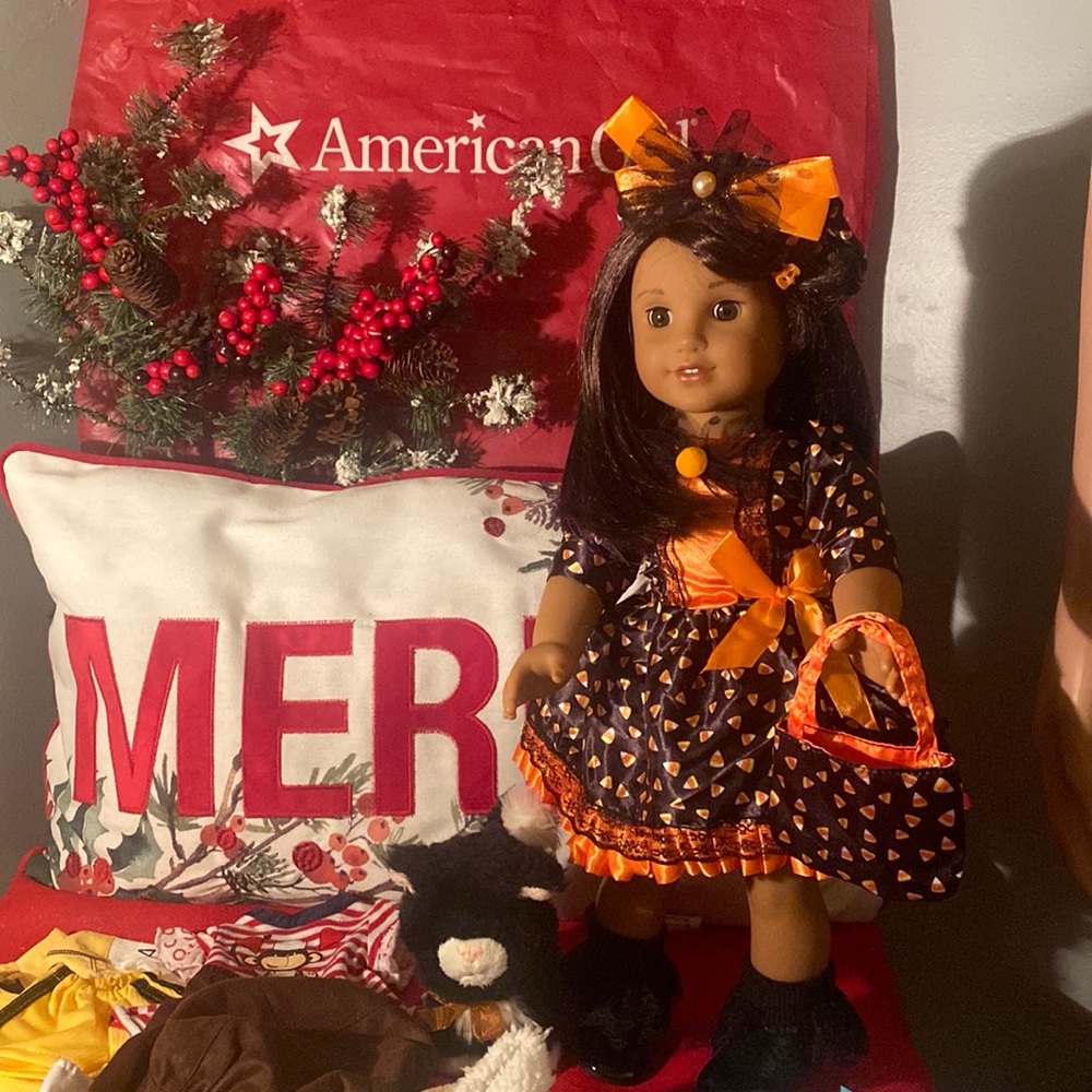 American girl doll